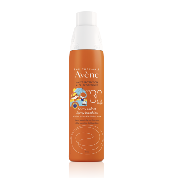 avene solari bambini spf 30 protezione alta spray 200ml